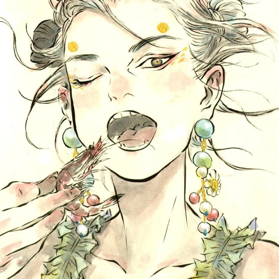 虎小姑