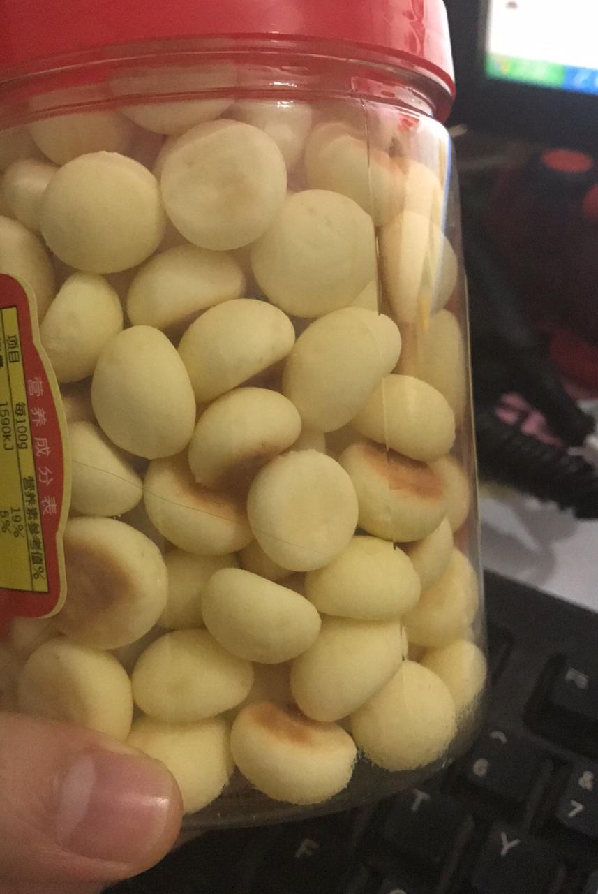 儿童原味小馒头