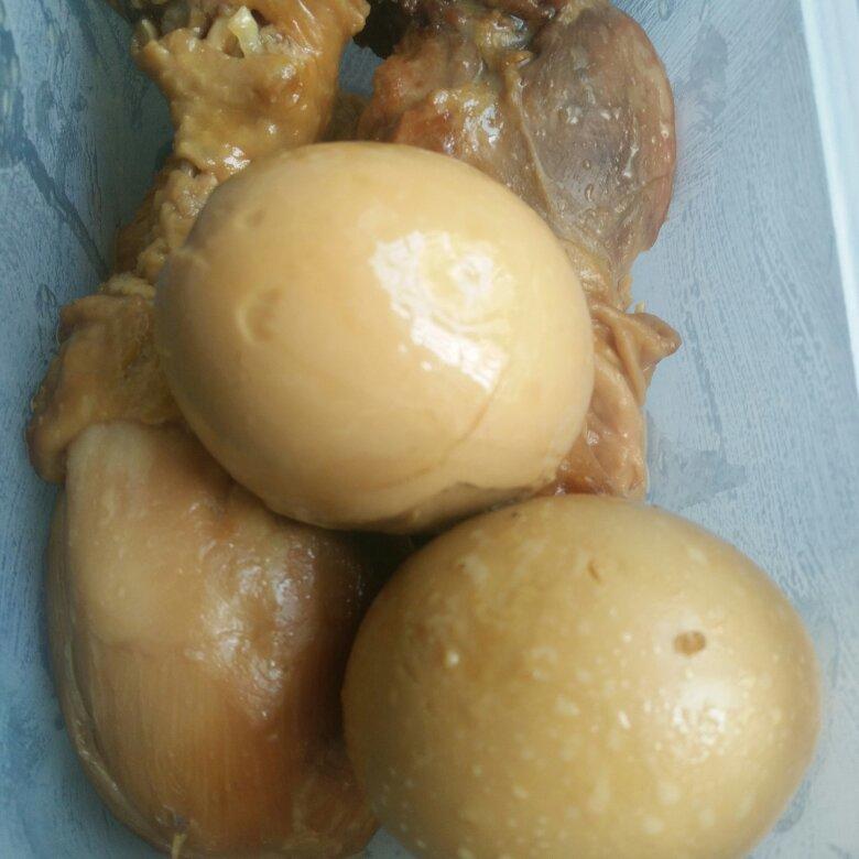 五香卤味（非常适合孩子吃哦～不辣，不上火）