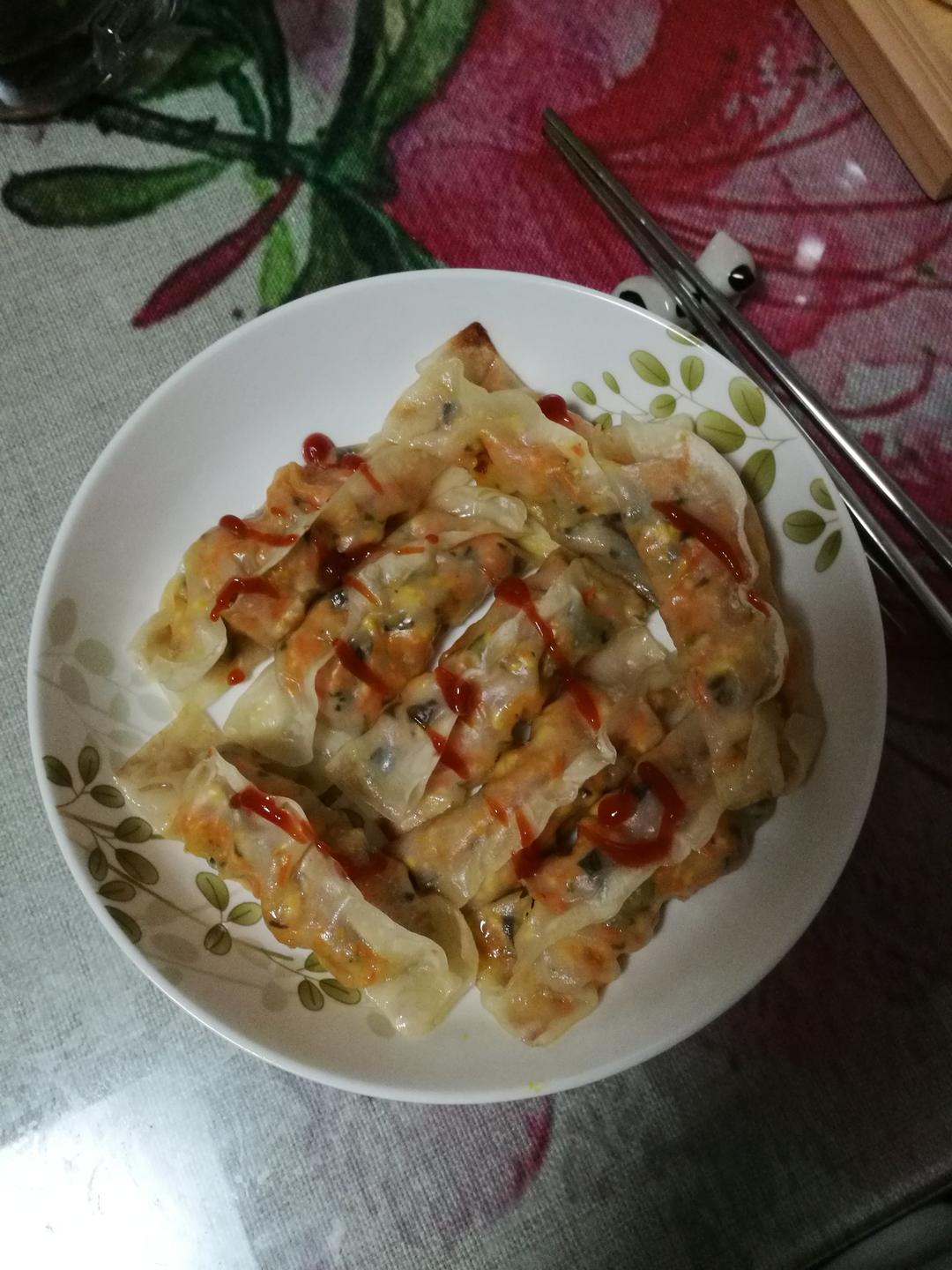 素煎饺