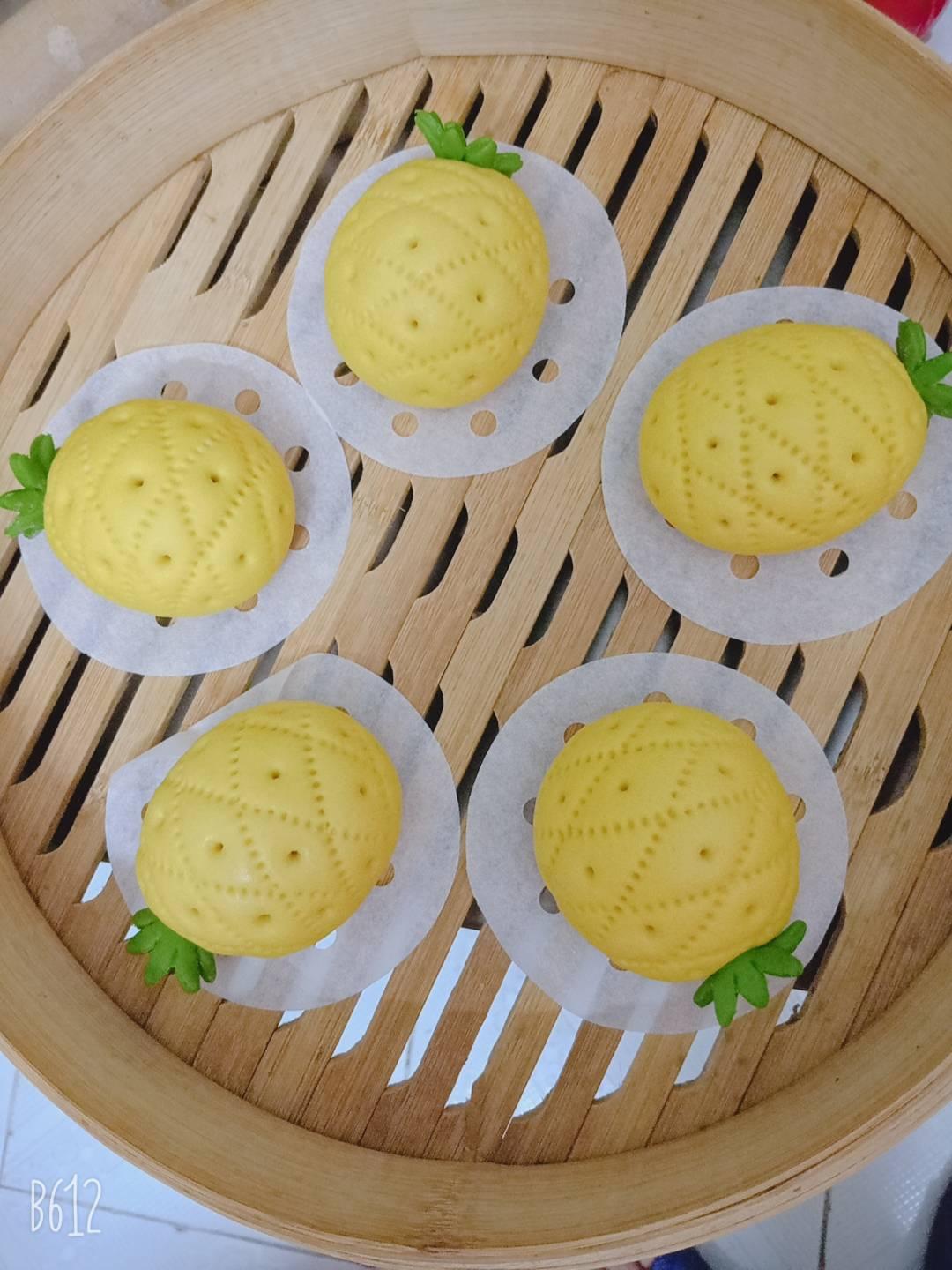 美得不像样舍不得吃的花样包子的做法 步骤6