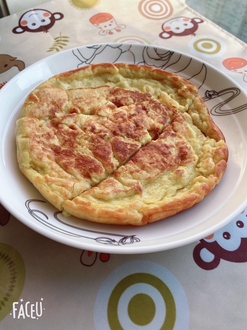 香蕉饼