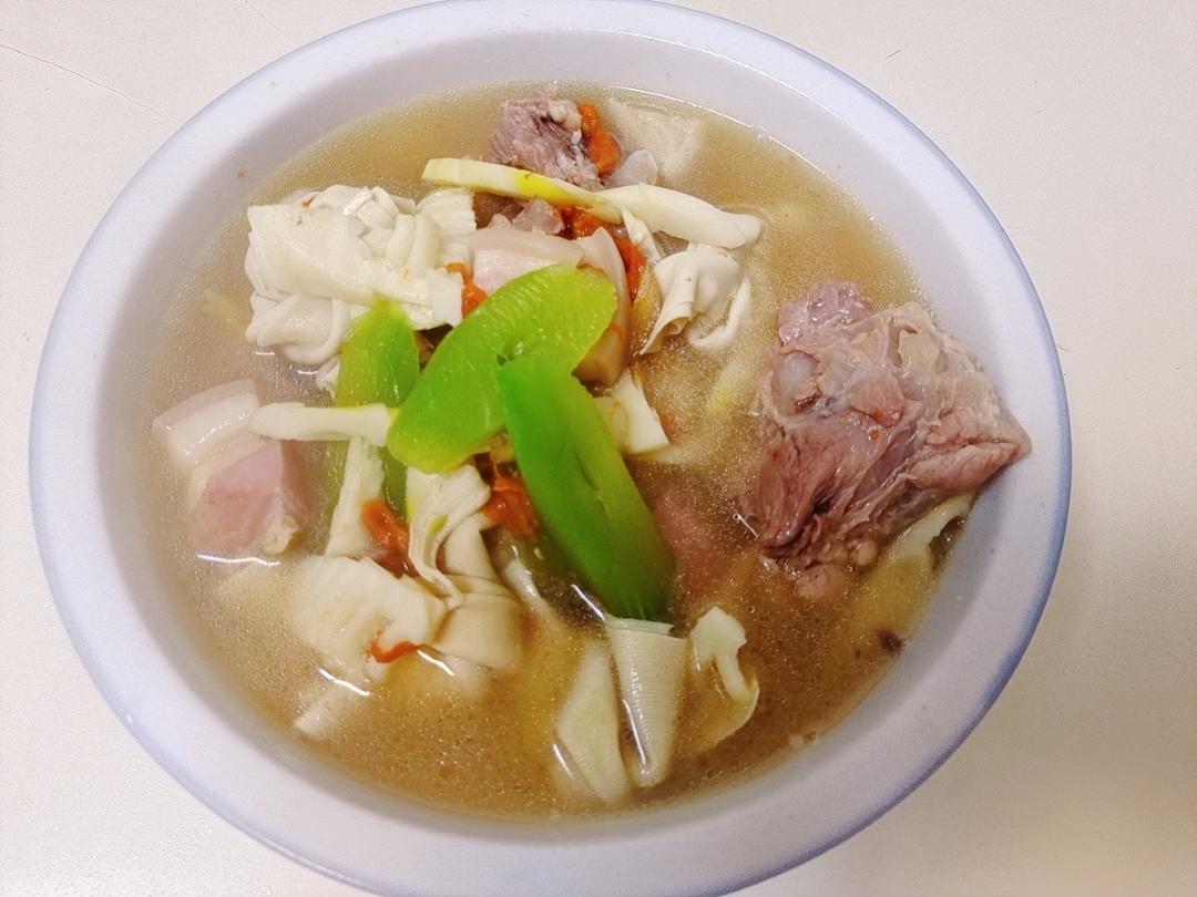 笃笃笃笃腌笃鲜