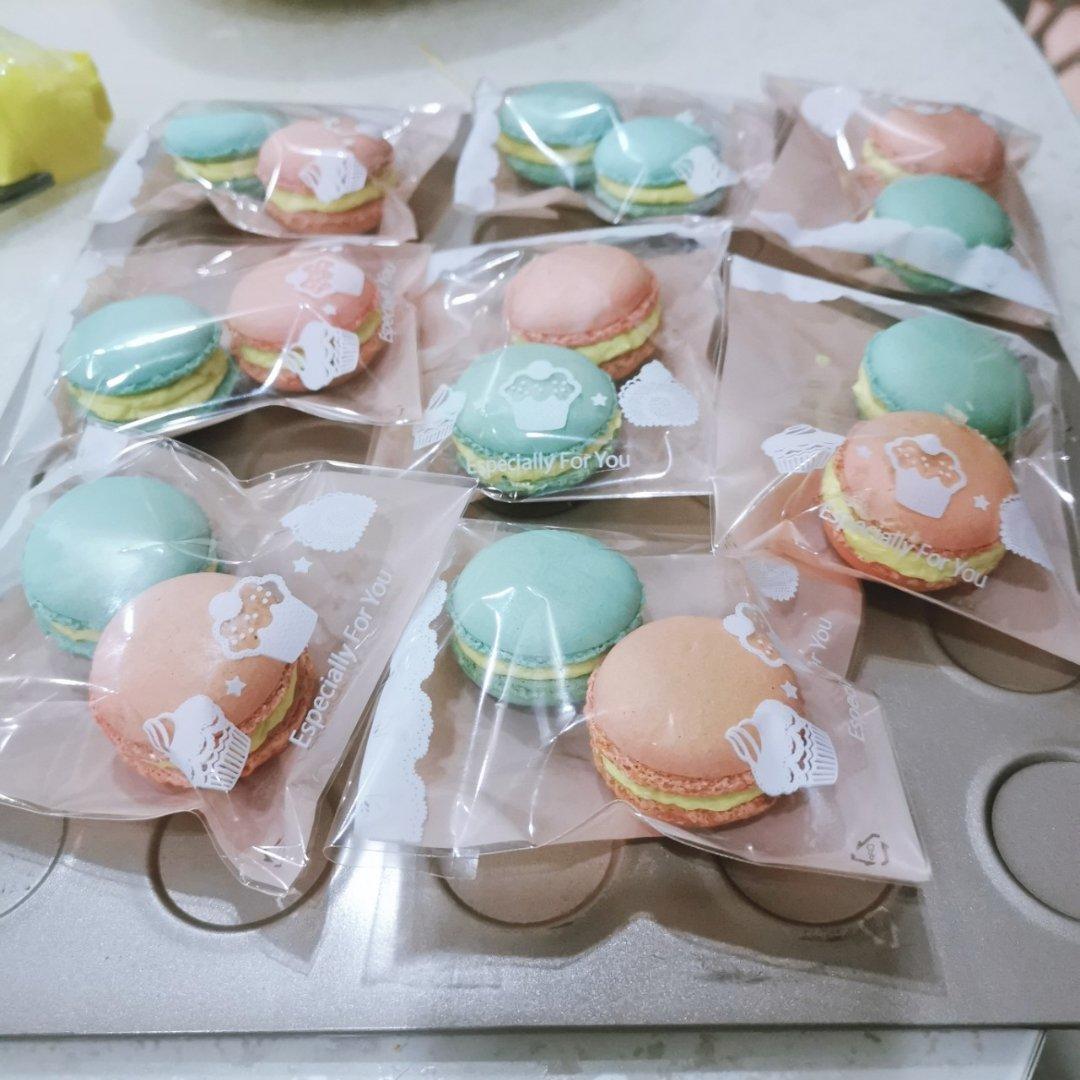 马卡龙（法式蛋白霜）