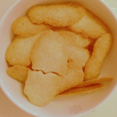蛋白薄脆饼干