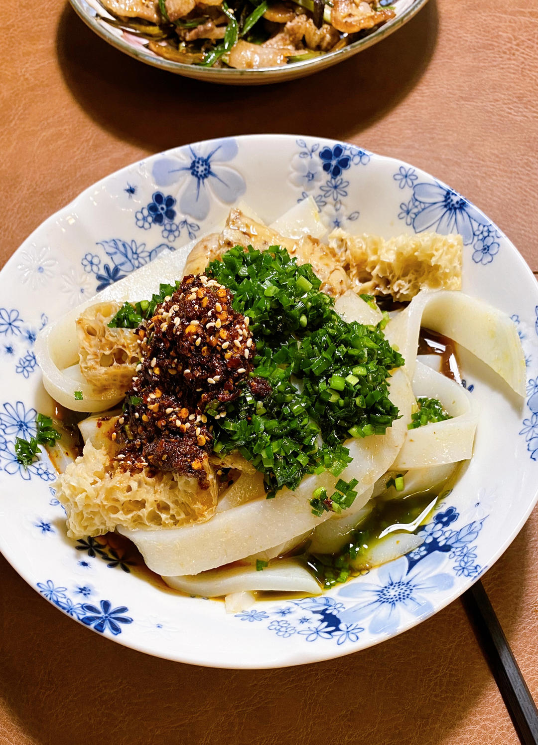 西北不北酿皮最美