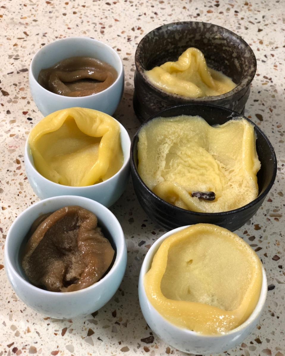 五分钟微波炉蛋糕