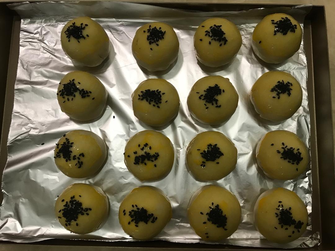 蛋黄酥（四色）