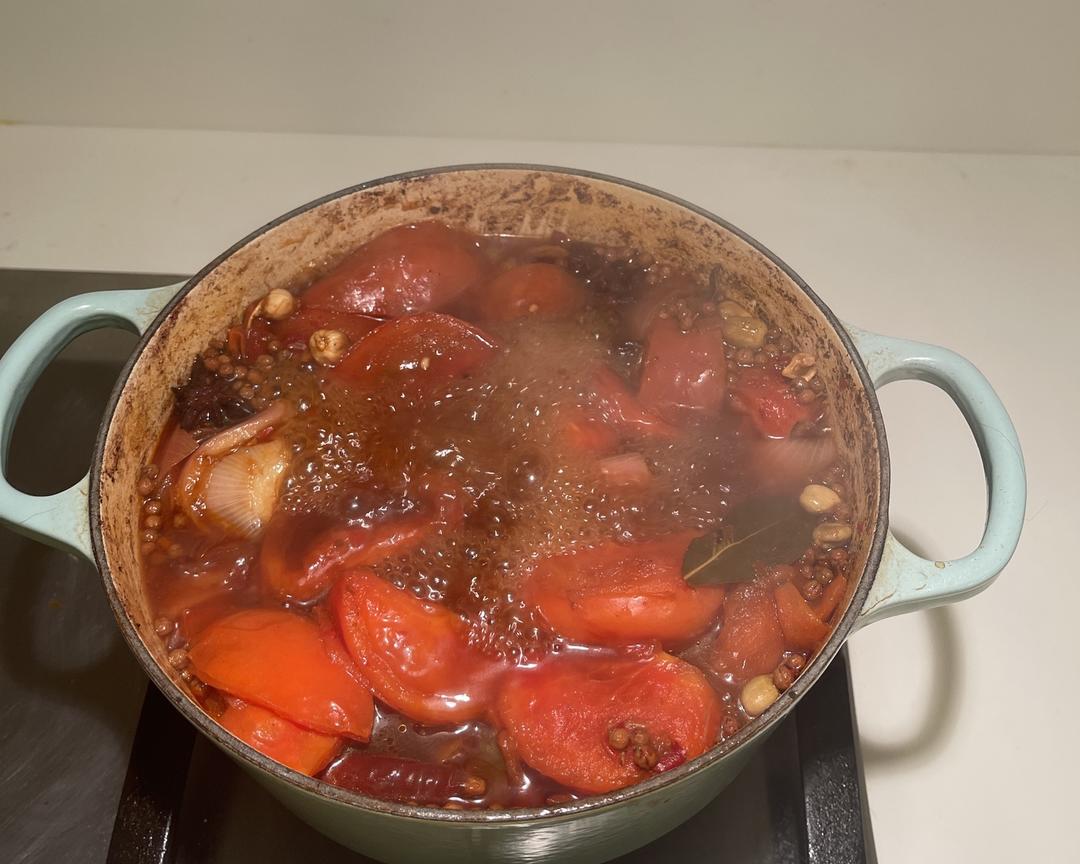 红烧牛肉面