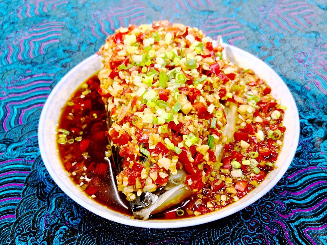 剁椒鱼头