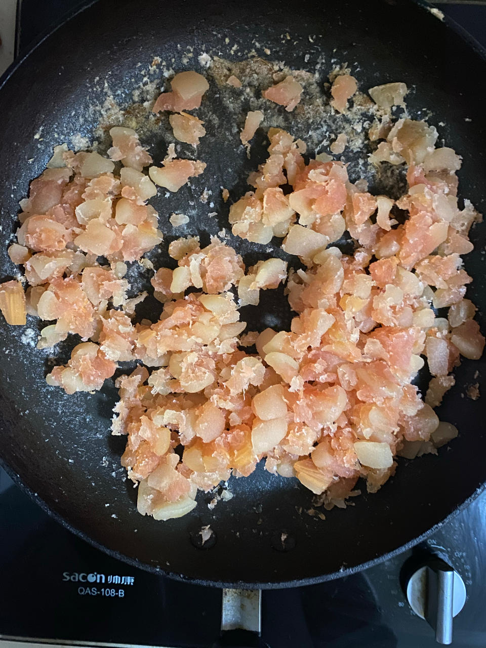 大小朋友都爱吃的软糖柚子糖清热止咳