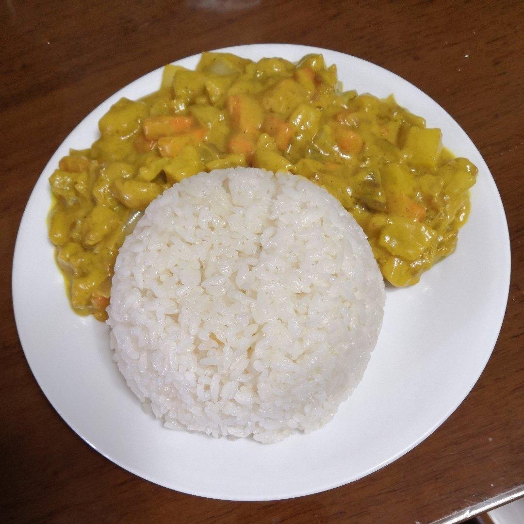 咖喱饭