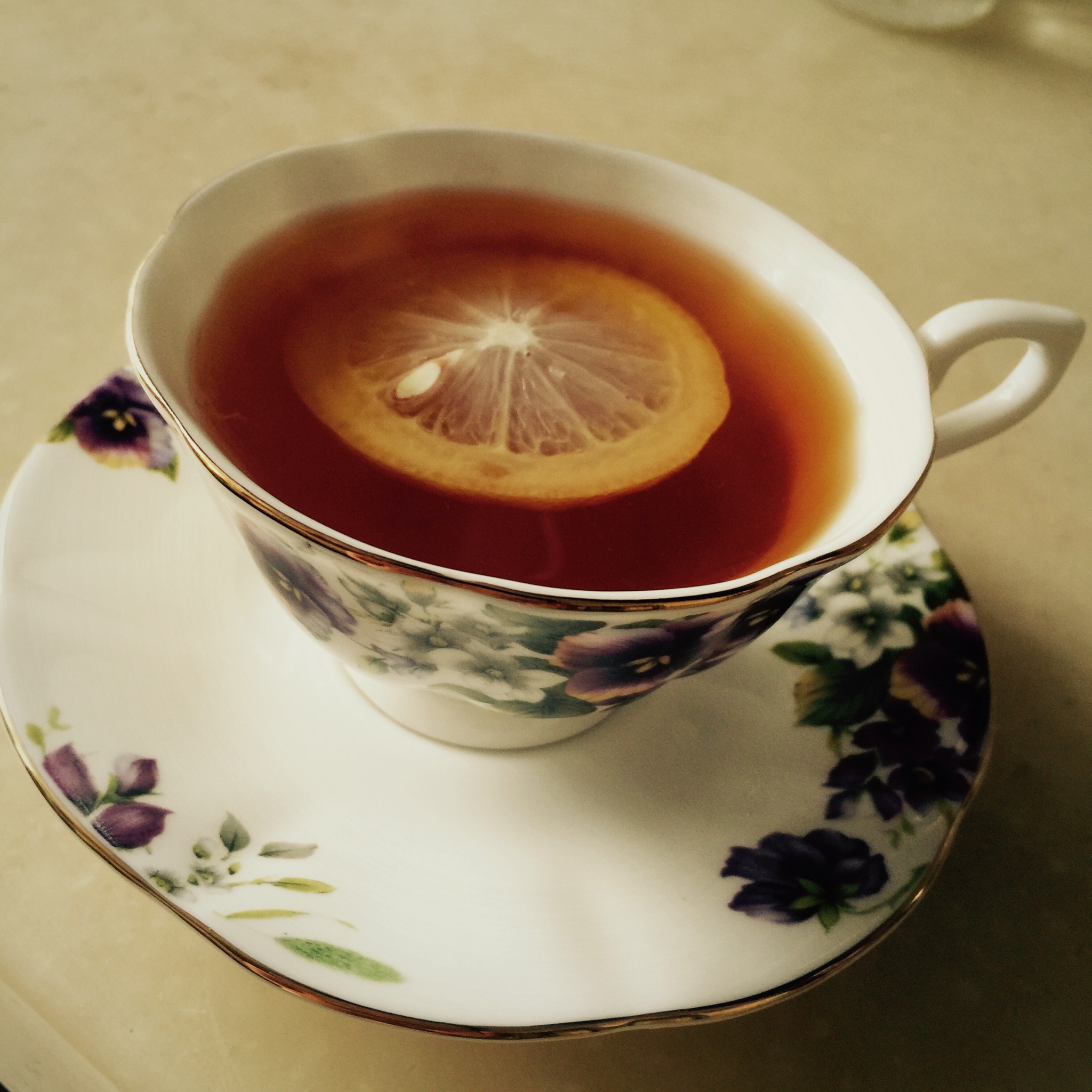 超懒冻柠茶