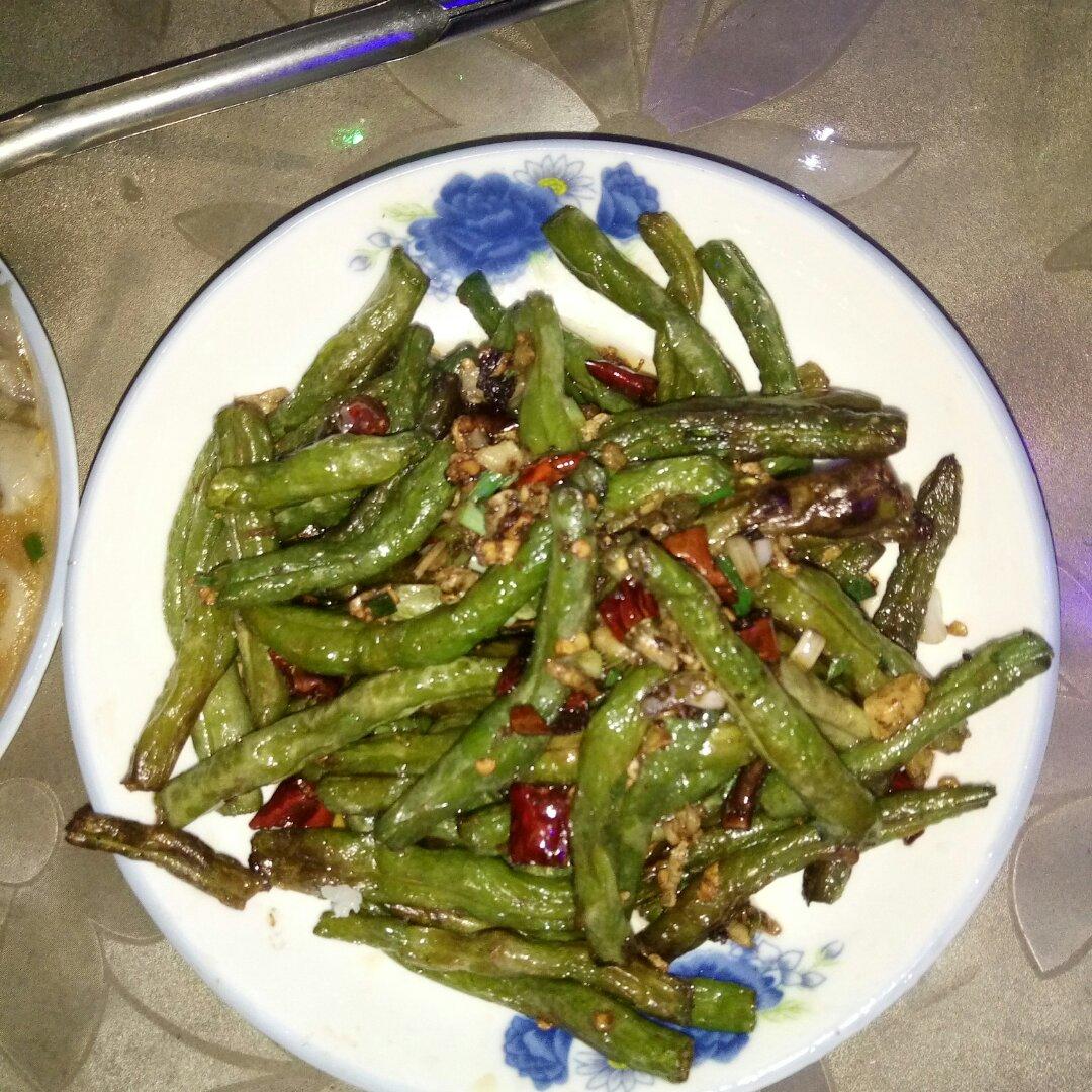 干煸豆角