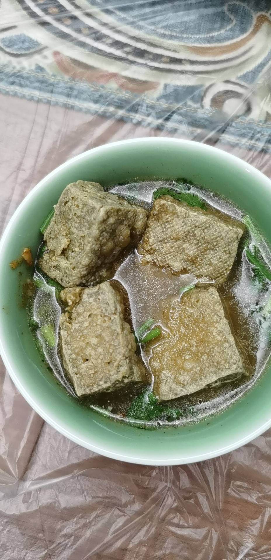 自制油炸臭豆腐（家庭版）