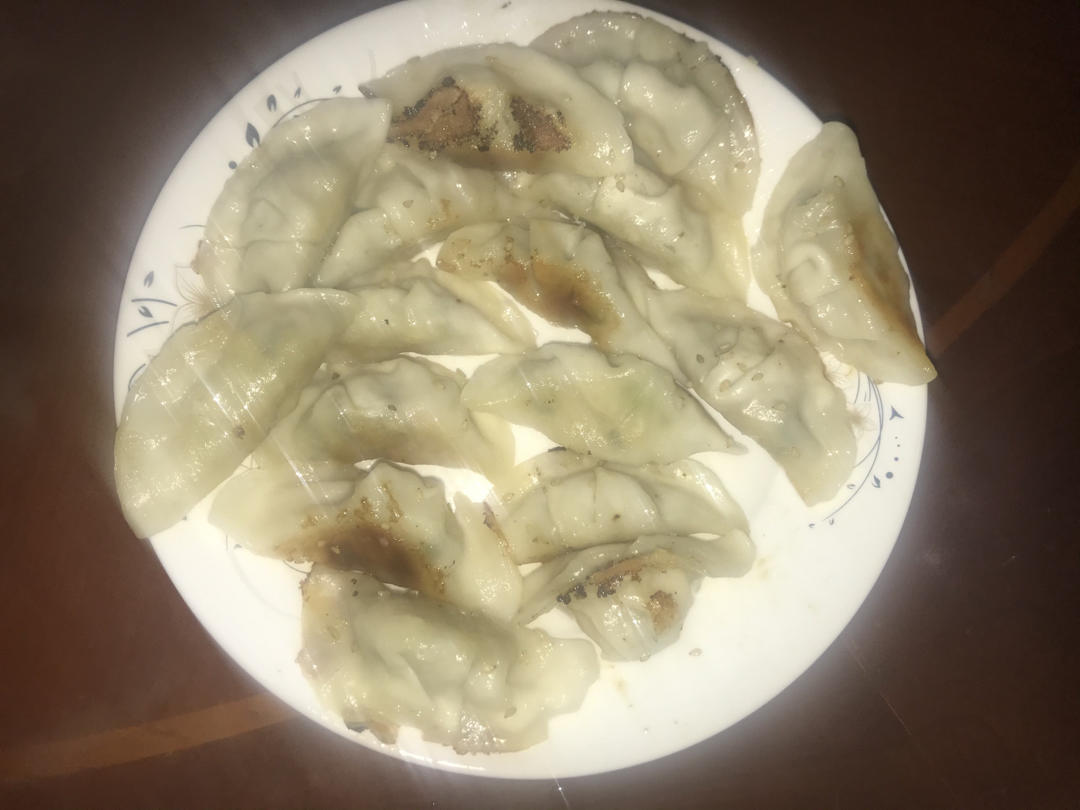 10分钟快手煎饺