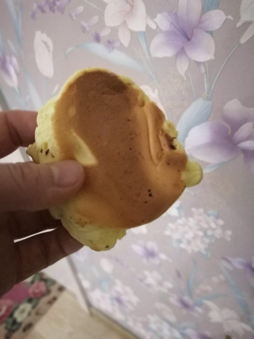 原味无油日式舒芙蕾厚松饼