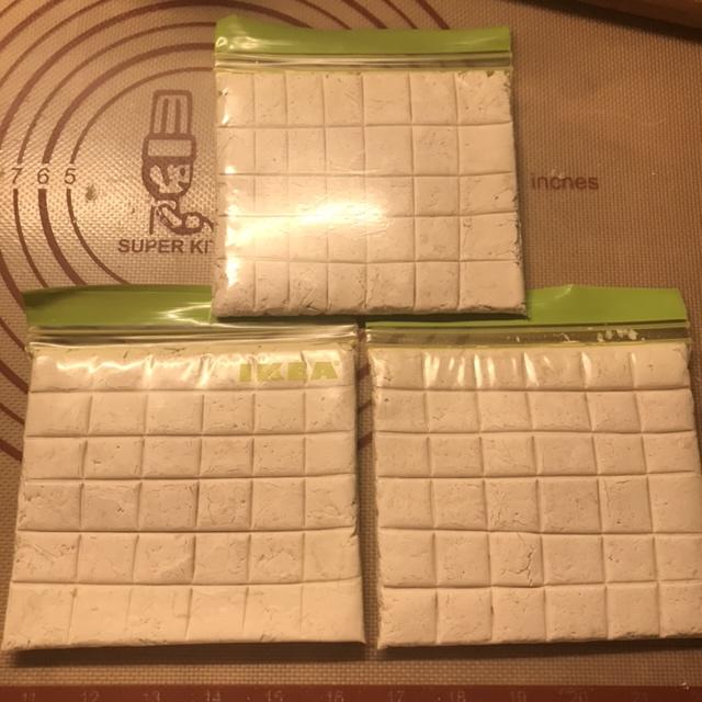 新鲜酵母的保存