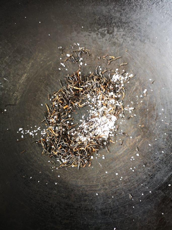 一款网红做法的焦糖奶茶