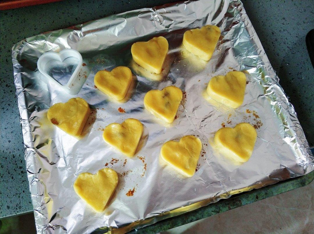 不加黄油也可以做出好吃的曲奇