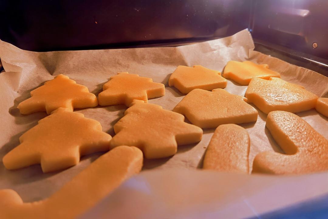 《Tinrry+》圣诞节糖霜饼干