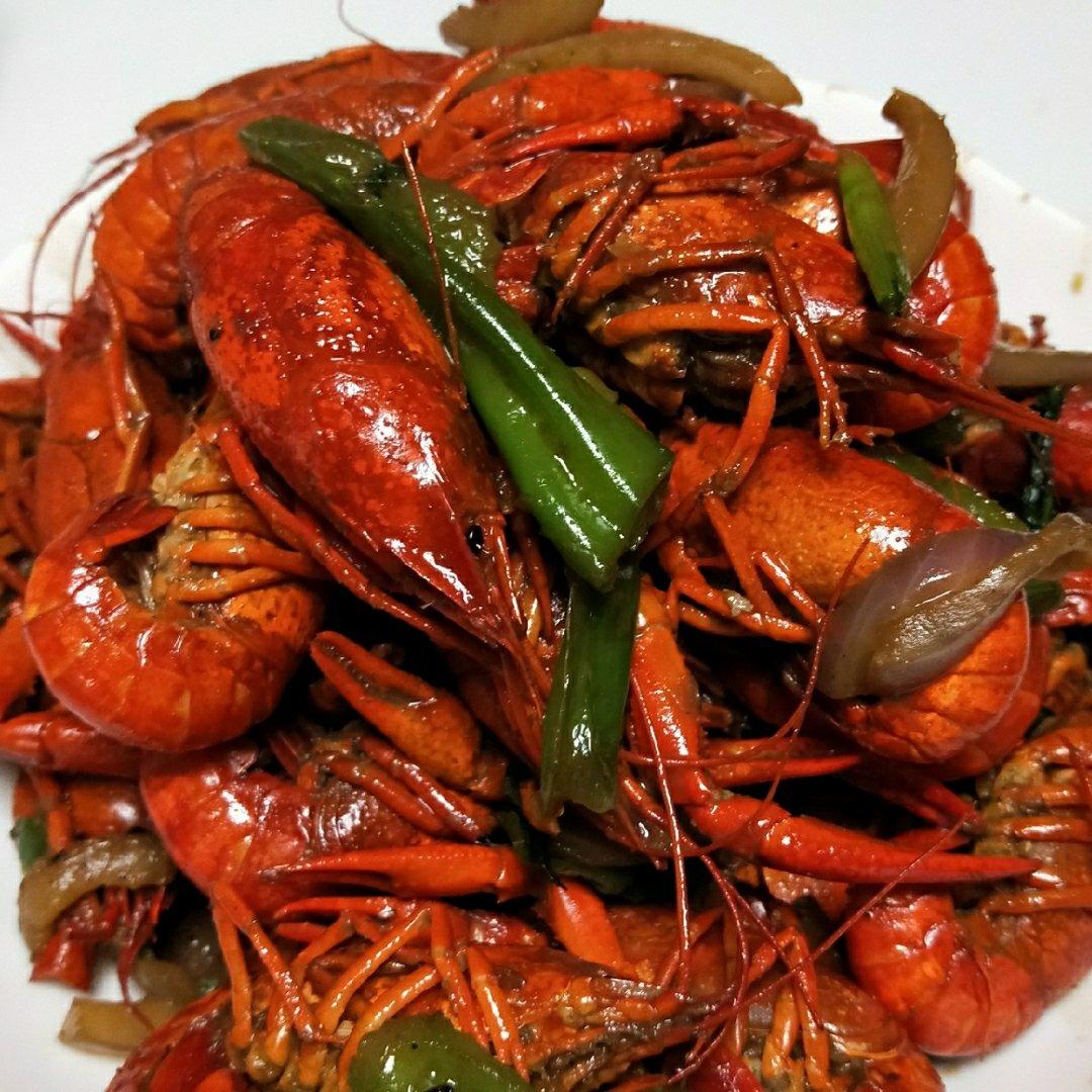 十三香小龙虾（家庭版）