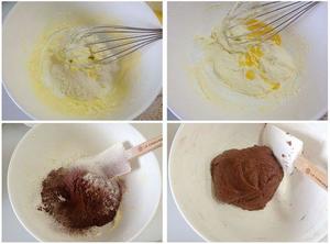透过裂纹传出的香味——花生奶油饼干的做法 步骤1