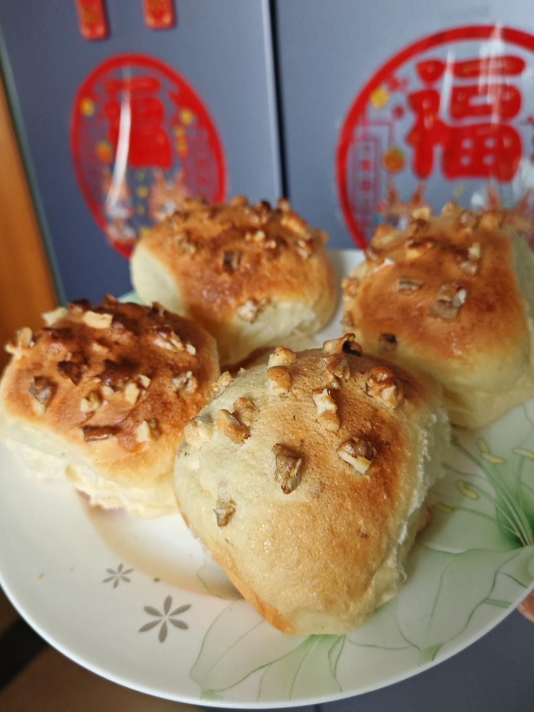 核桃布里欧修