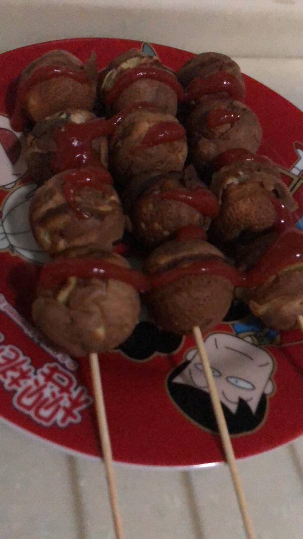 鸡蛋仔