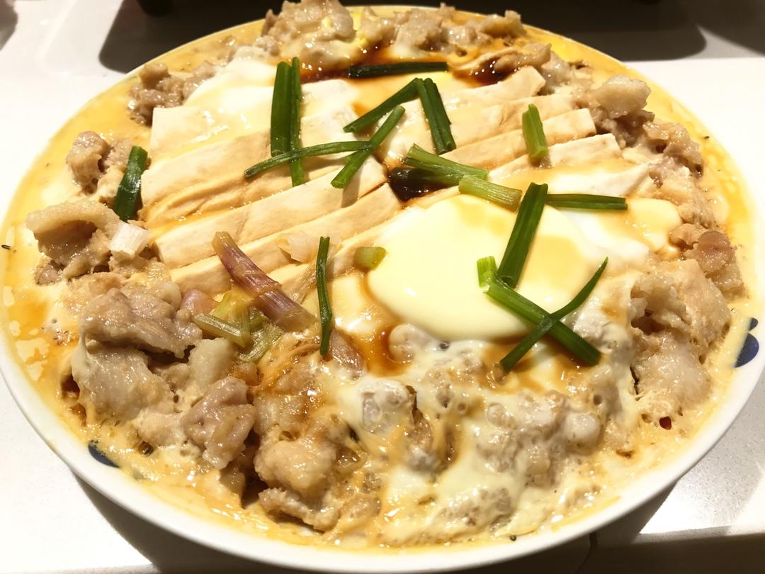 芳华豆腐抱鸡蛋