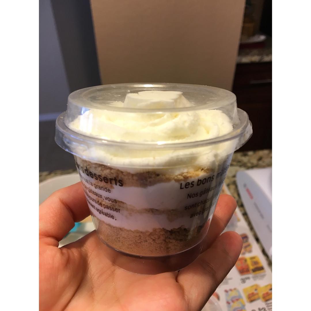 木糠杯——适合小白做的甜品