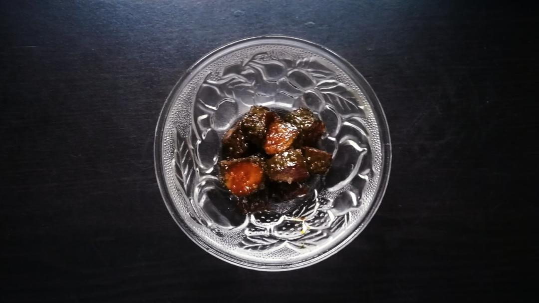 【脆腌三杯小酱瓜】煮煮很容易