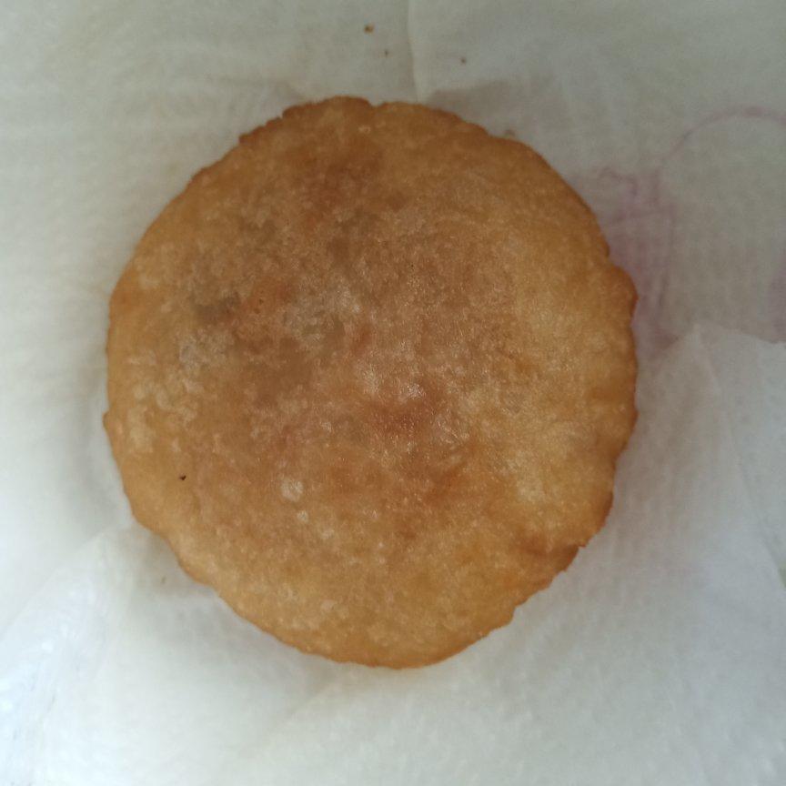 堂妈小厨——炸糖糕