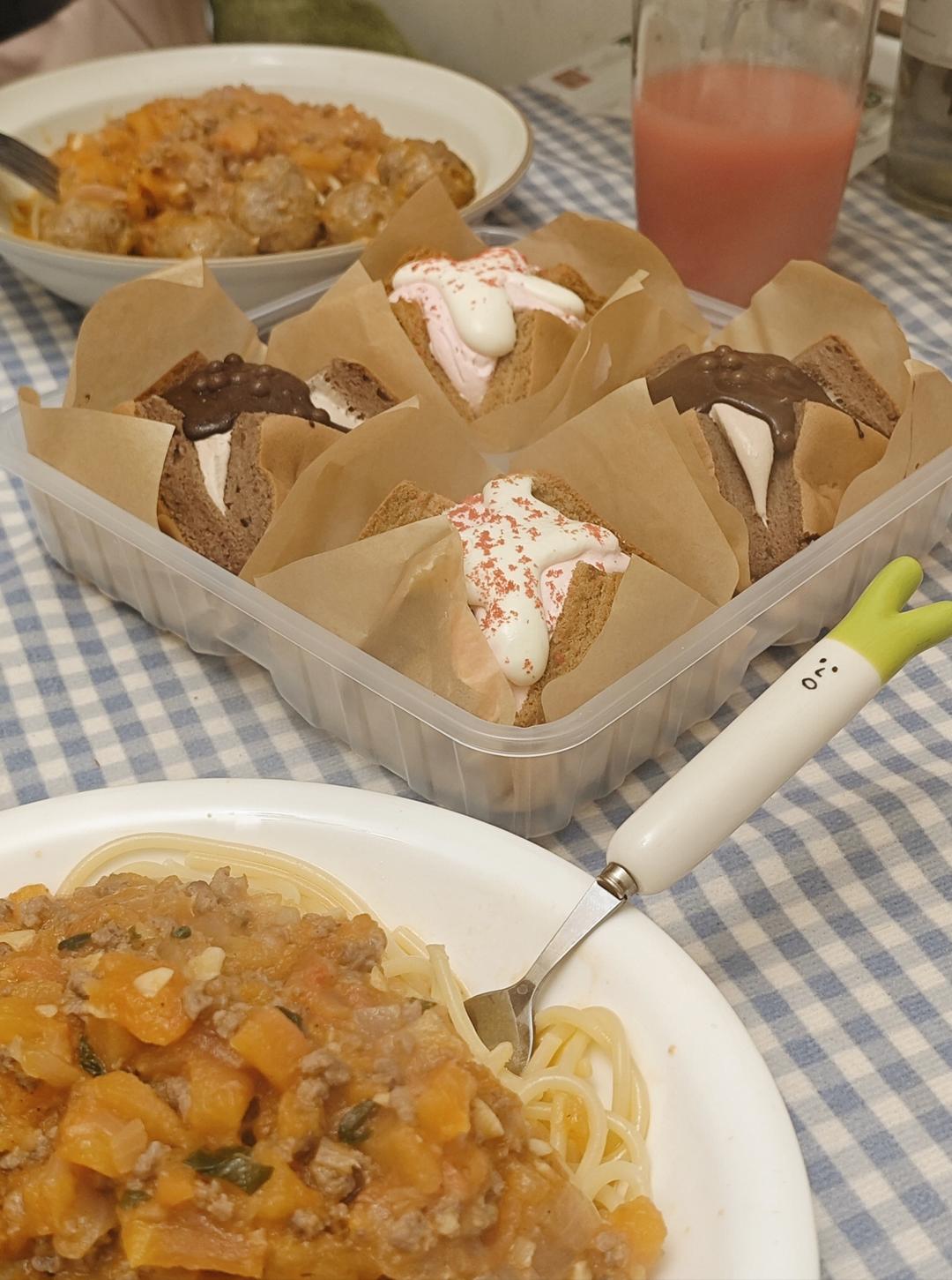 经典意式肉酱面