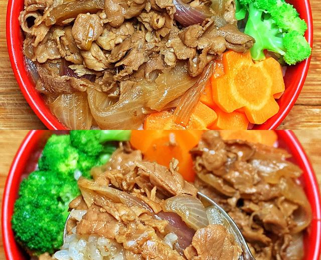 秒杀吉野家的肥牛饭🔥料足汁多,十分钟搞定的做法
