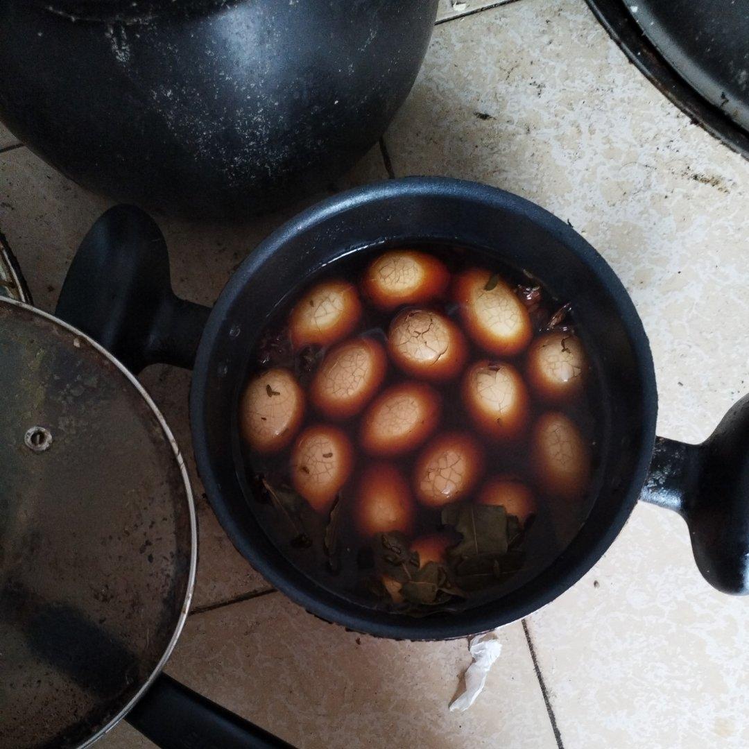 五香茶叶蛋