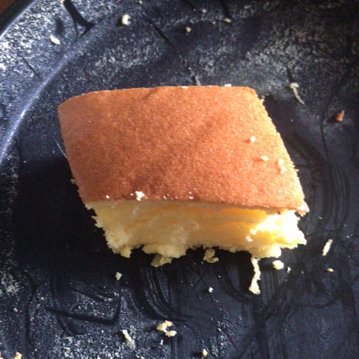 日式橙汁云朵蛋糕