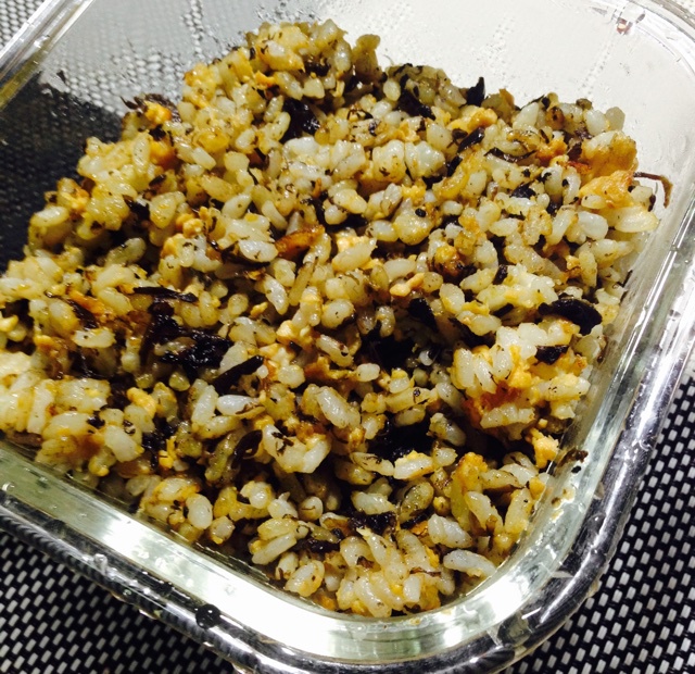 可能是最好吃系列--橄榄菜炒饭