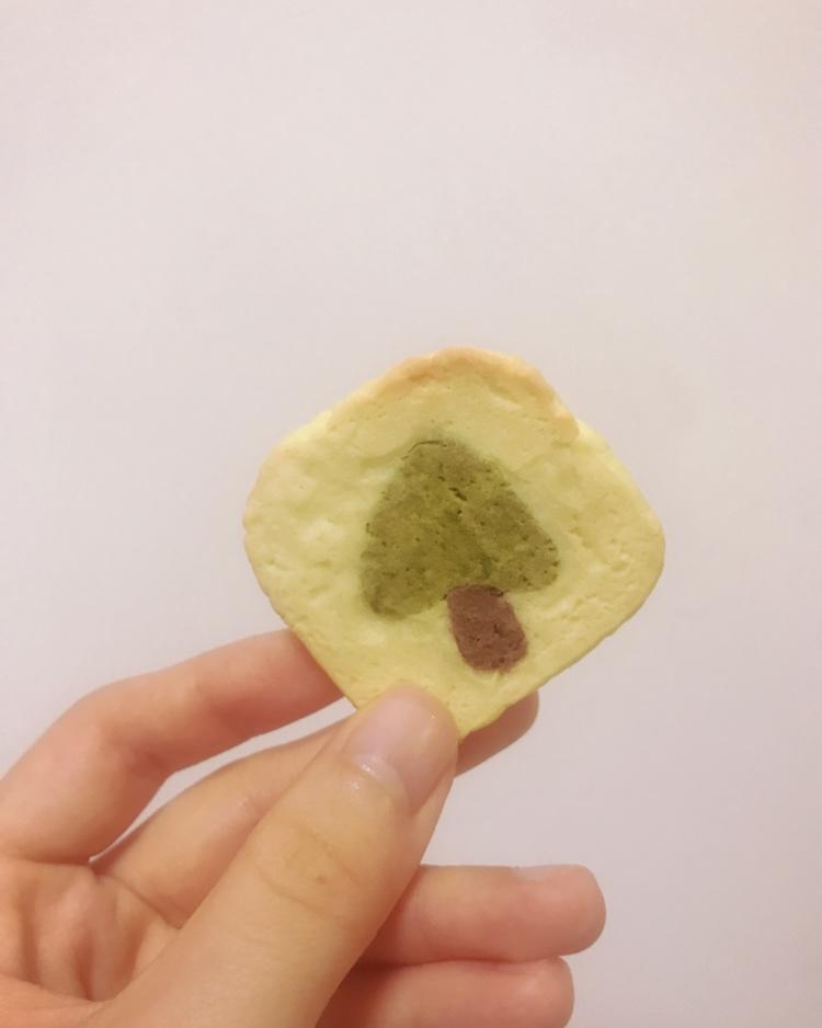 【圣诞】森林饼干
