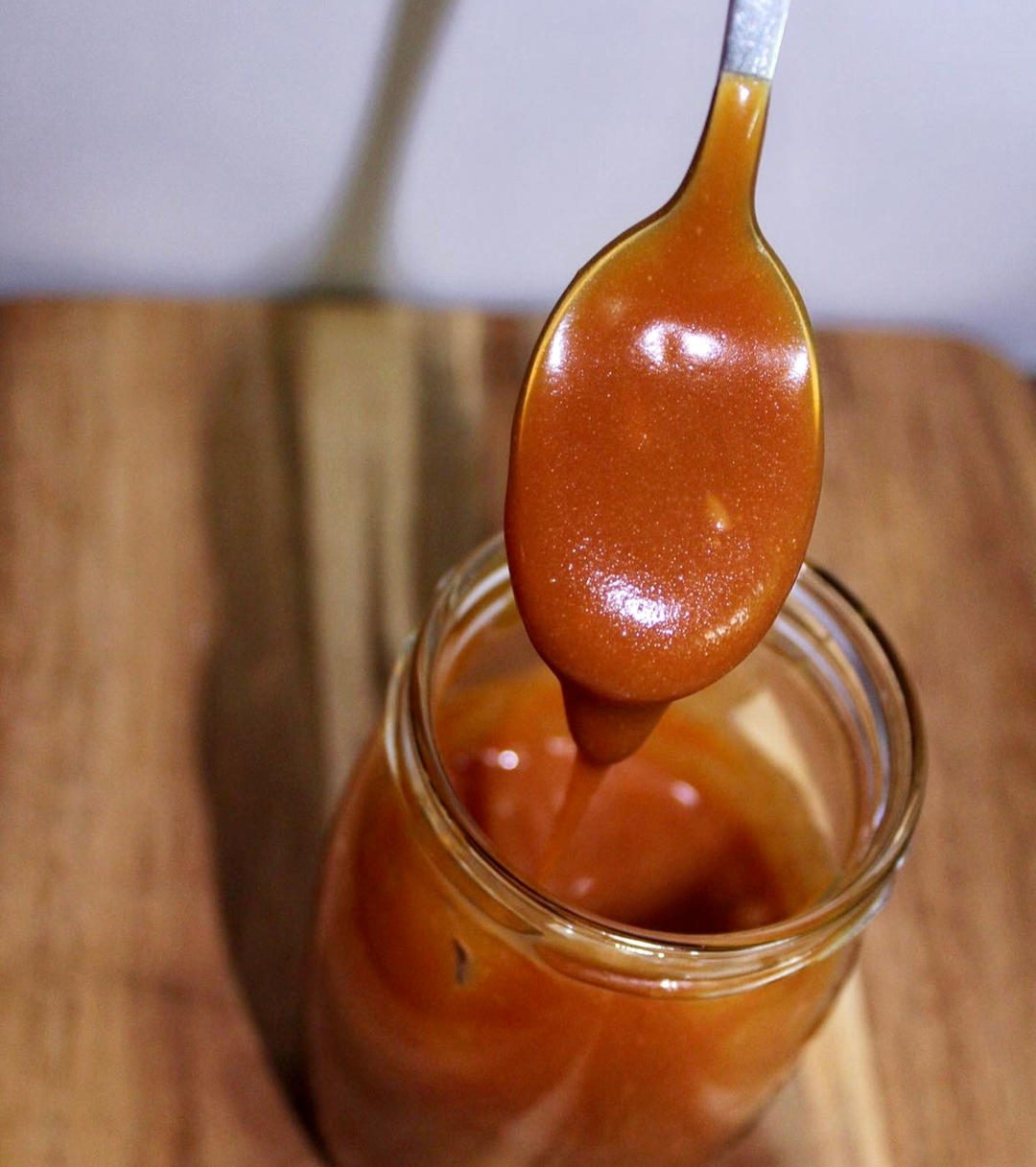 Coffee milk caramel的做法