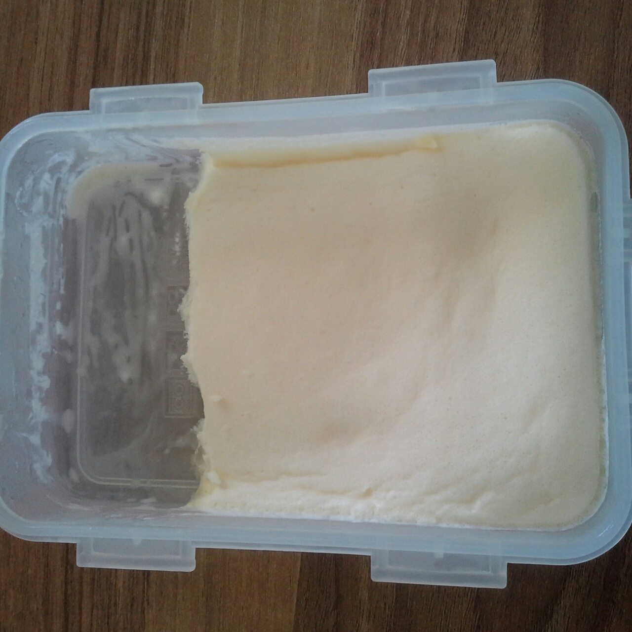 自制哈根达斯风味的冰淇淋