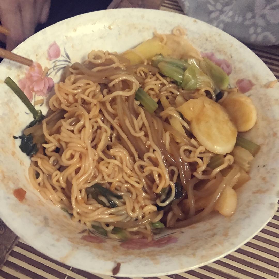 超好吃的麻辣拌【超简单！】