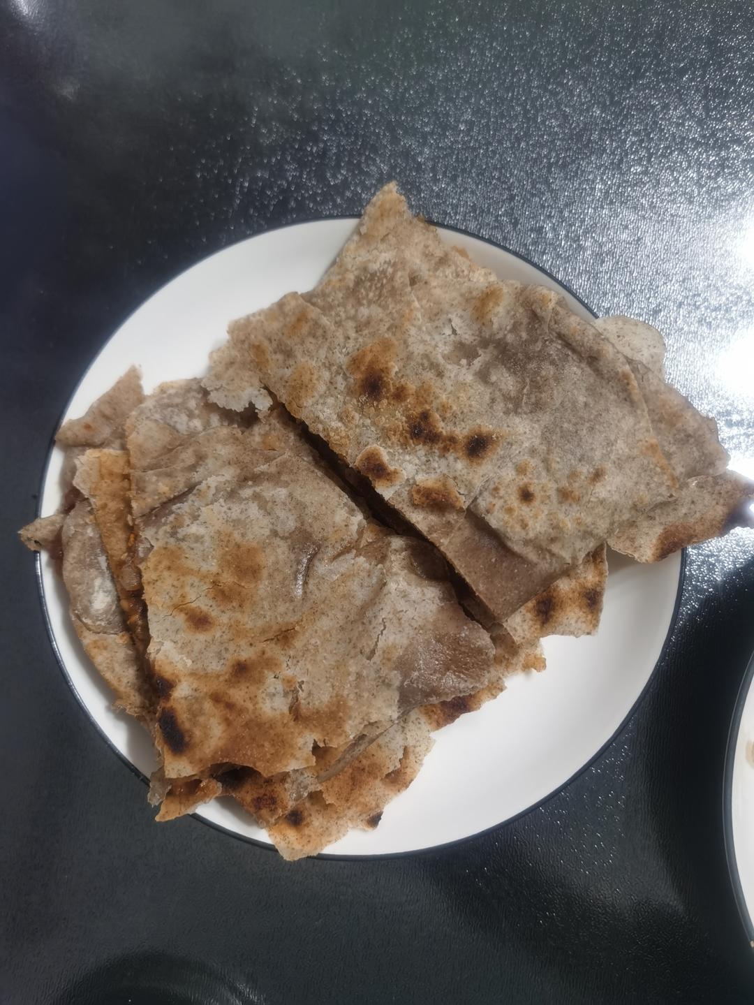 酱香饼