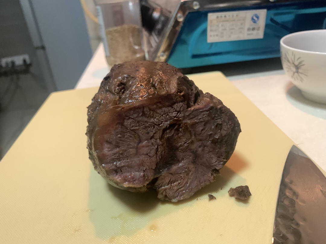 卤牛肉