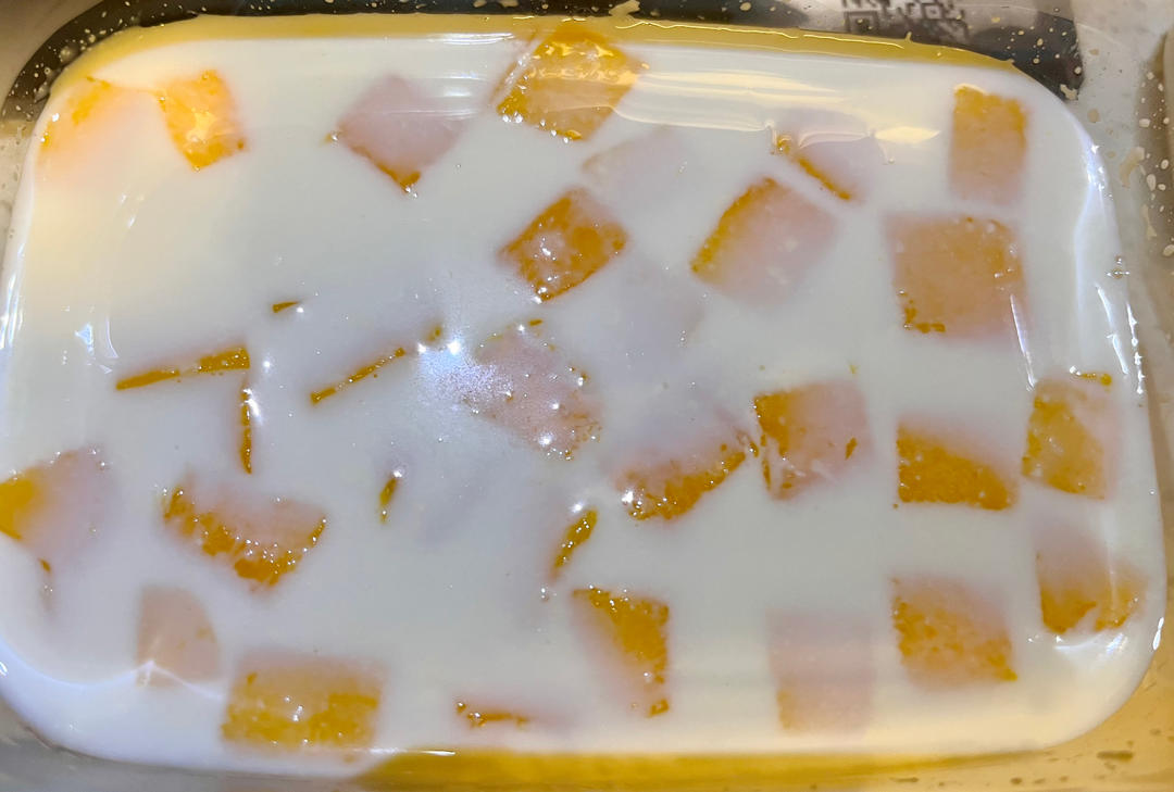 芒果布丁🍮