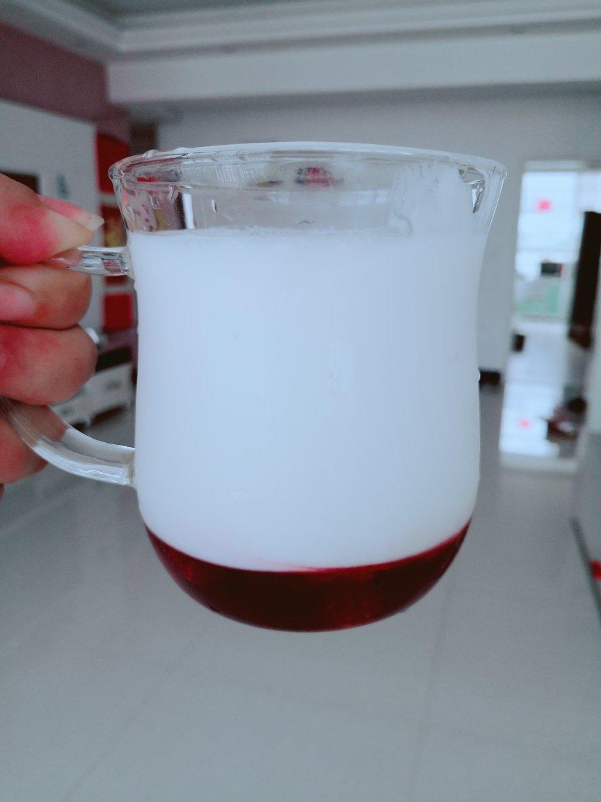 🍓火爆ins的草莓牛奶🥛