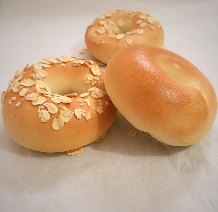 原味贝果