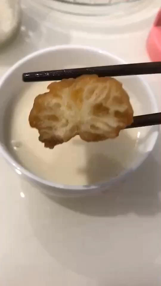 自制蓬松酥脆大油条