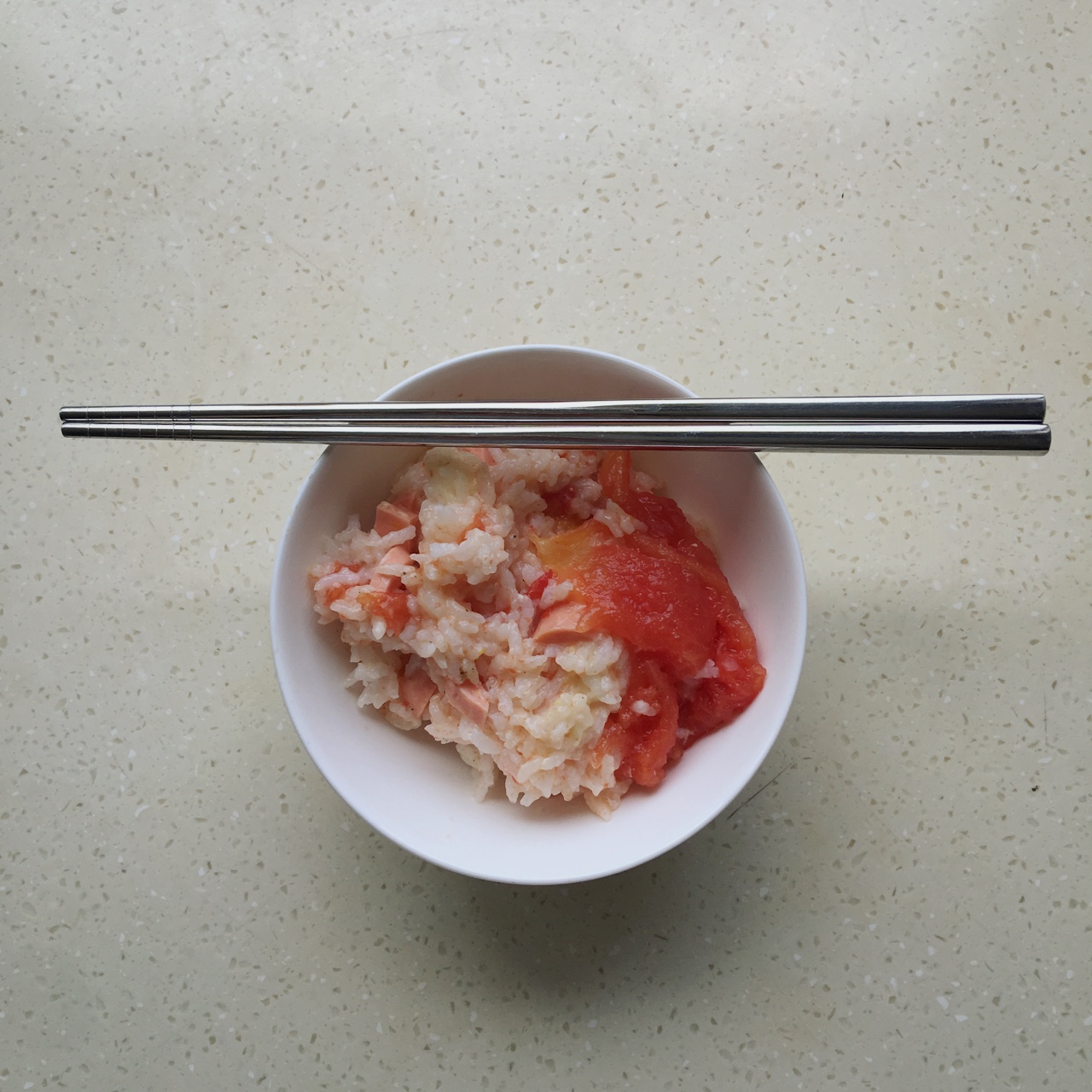 芝士版【一个番茄饭】