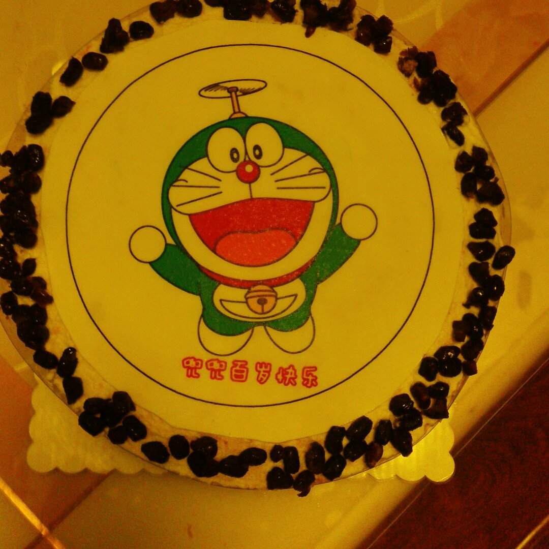 数码蛋糕
